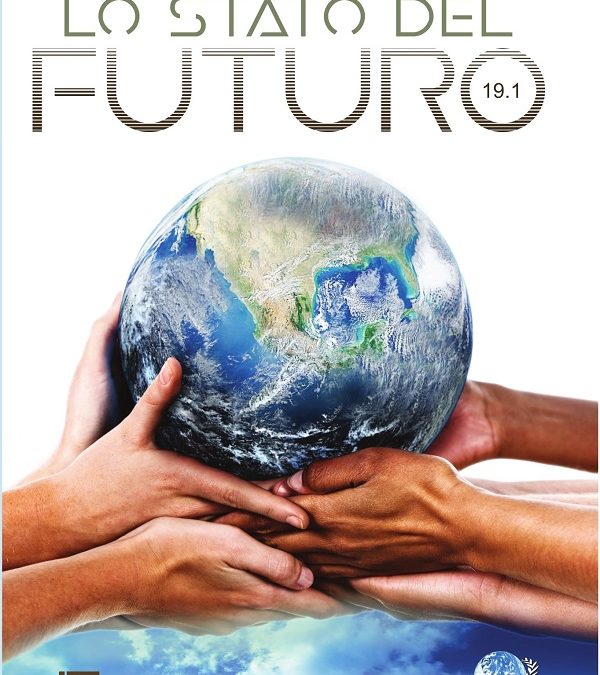 Uscita l’edizione italiana di “Lo stato del futuro”