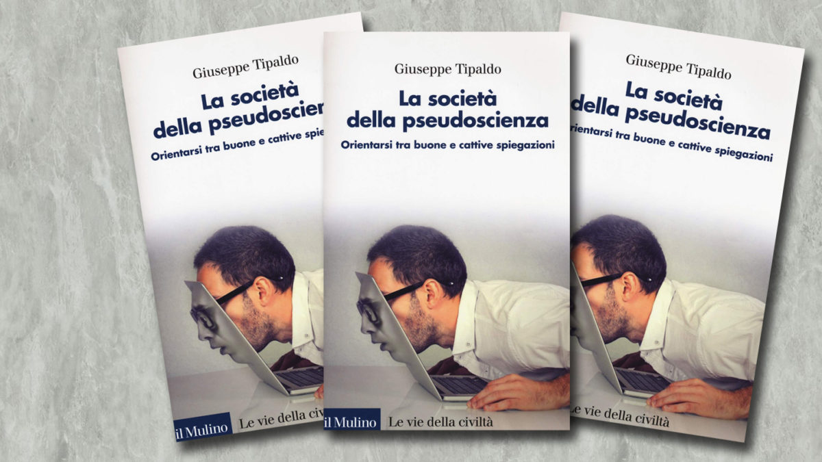 Presentazione del libro “La società della pseudoscienza”