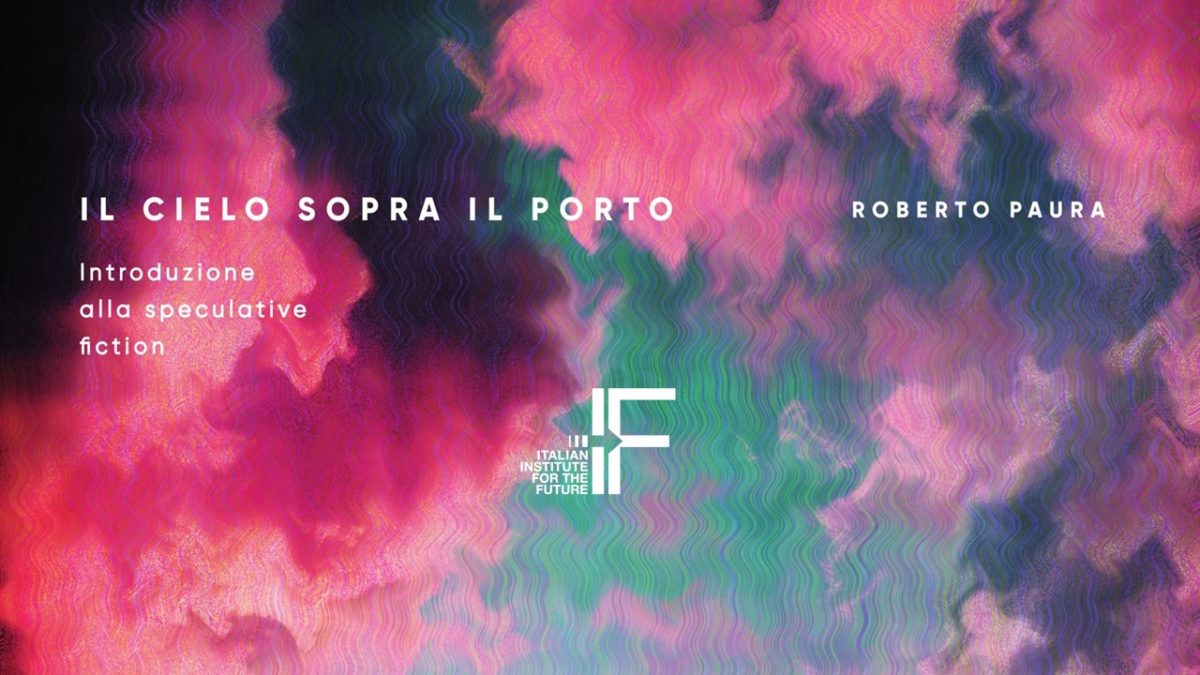 È uscito il mio nuovo libro, “Il cielo sopra il porto”