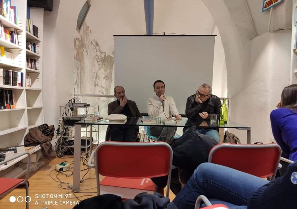 Presentazione a Napoli di “Il cielo sopra il porto”