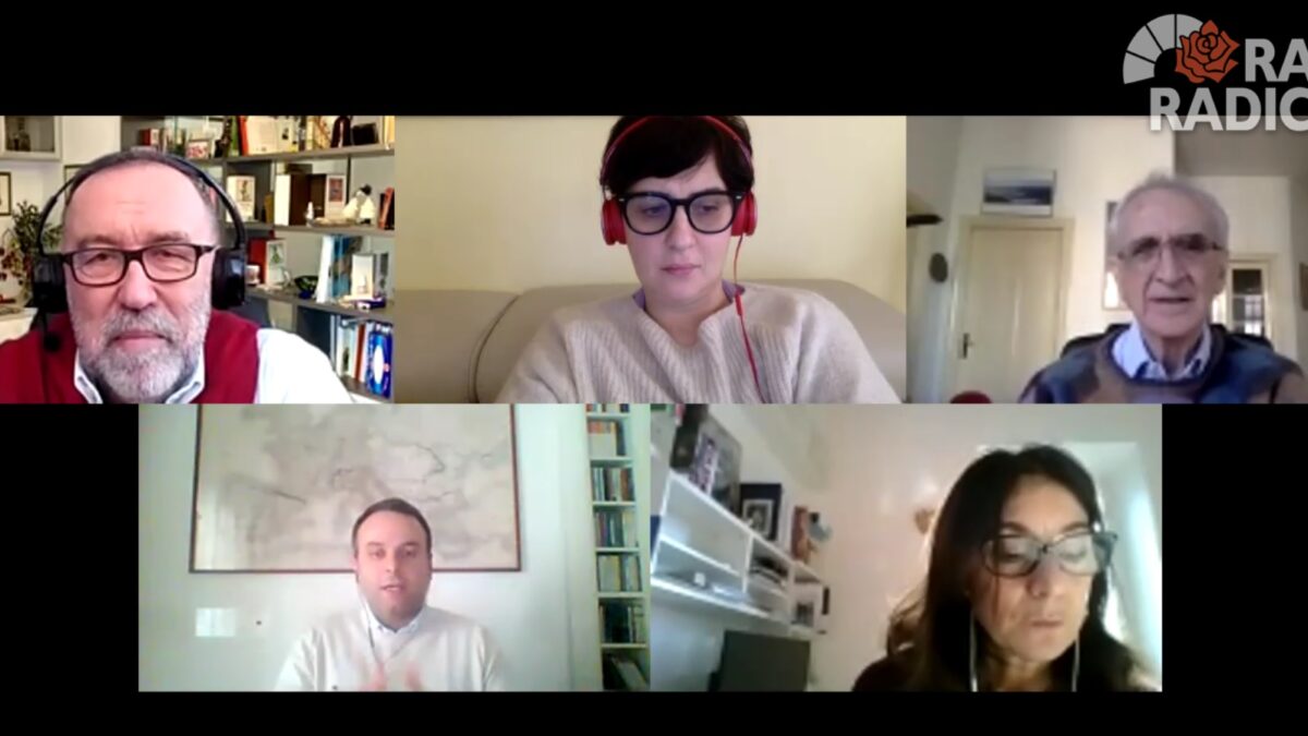 Intervista su “Alta Sostenibilità” di Radio Radicale