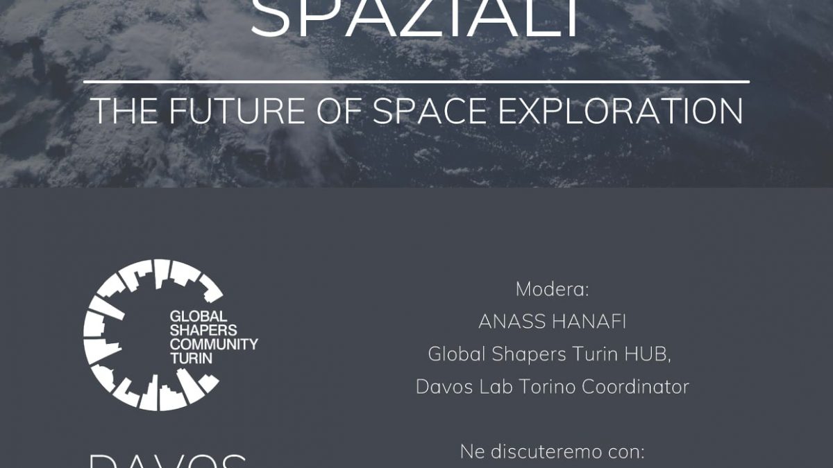 Dibattito sul futuro dell’esplorazione spaziale