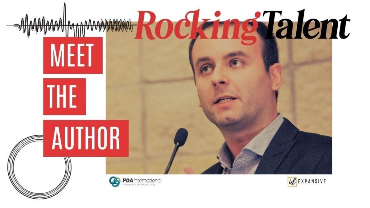 Intervista su Rocking Talent