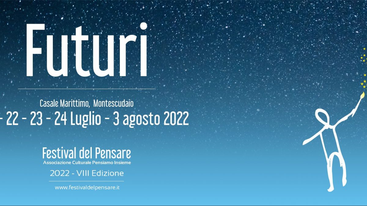 “Se la storia ritorna al futuro” al Festival del Pensare